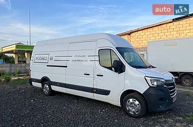 Грузовой фургон Renault Master 2021 в Владимире