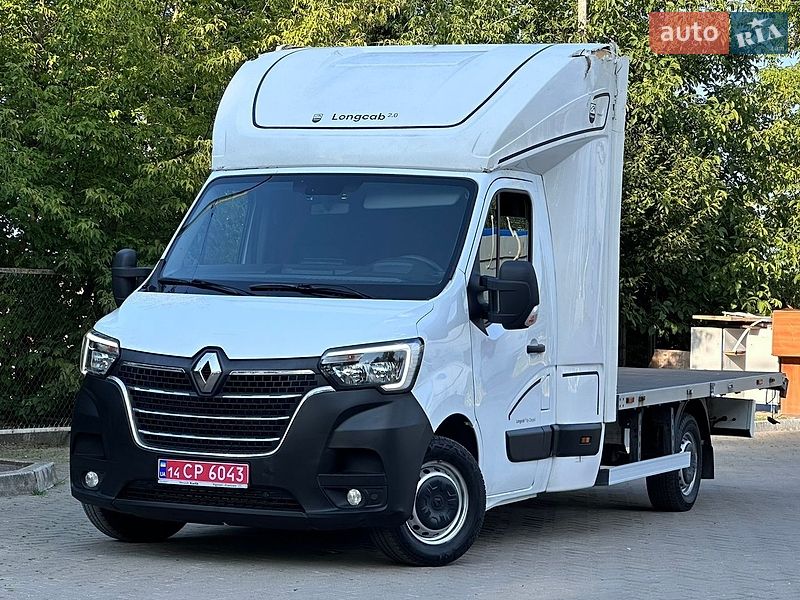 Евакуатор Renault Master 2021 в Самборі фото 4 Евакуатор Renault Master 2021 в Самборі