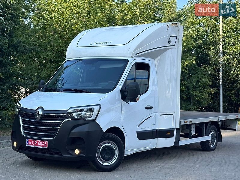Евакуатор Renault Master 2021 в Самборі фото 15 Евакуатор Renault Master 2021 в Самборі