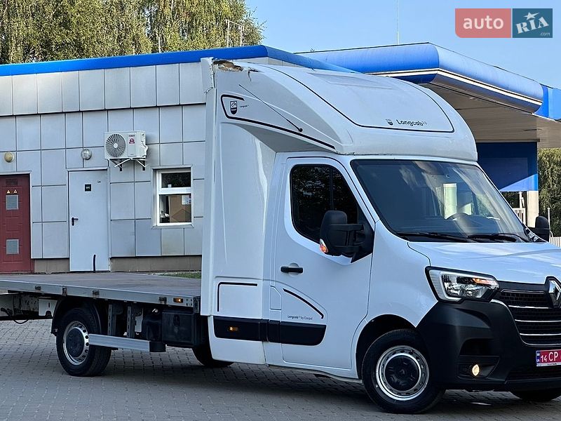 Евакуатор Renault Master 2021 в Самборі фото 17 Евакуатор Renault Master 2021 в Самборі