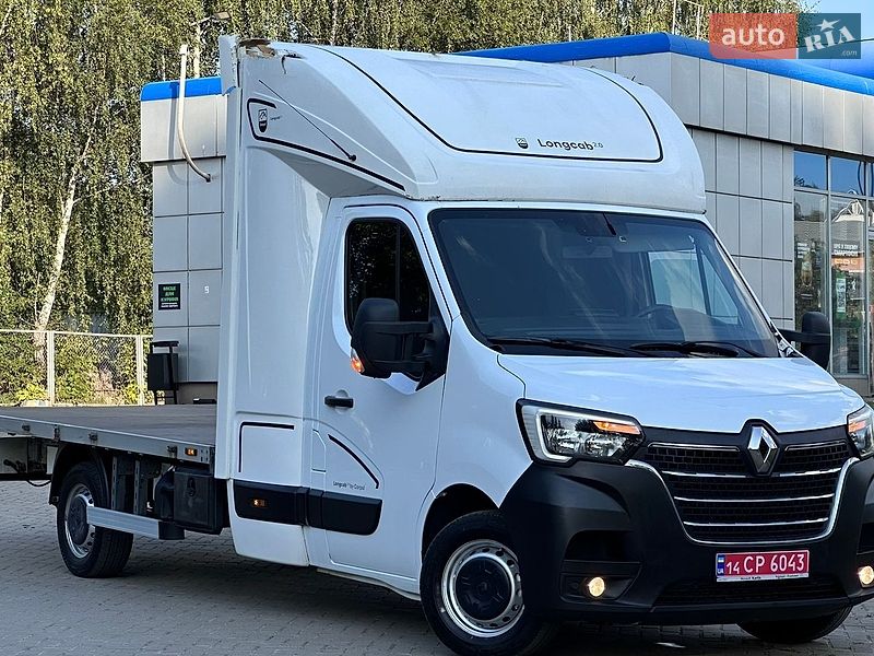 Евакуатор Renault Master 2021 в Самборі фото 20 Евакуатор Renault Master 2021 в Самборі