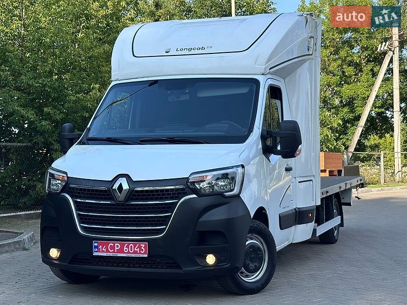 Евакуатор Renault Master 2021 в Самборі фото 26 Евакуатор Renault Master 2021 в Самборі