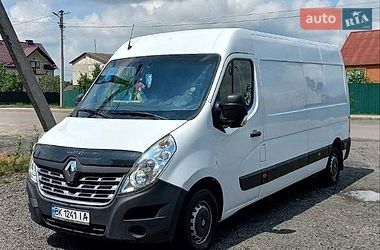 Другие грузовики Renault Master 2018 в Владимире