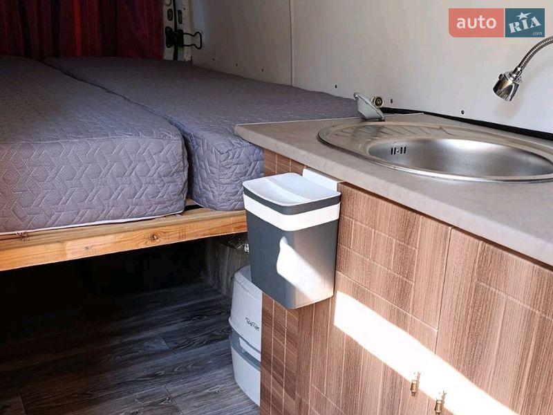 Грузовой фургон Renault Master 2006 в Одессе