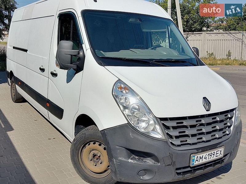 Renault Master 2014 Renault Master 2014