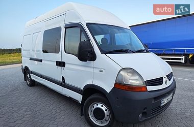 Минивэн Renault Master 2007 в Львове фото 6 Минивэн Renault Master 2007 в Львове