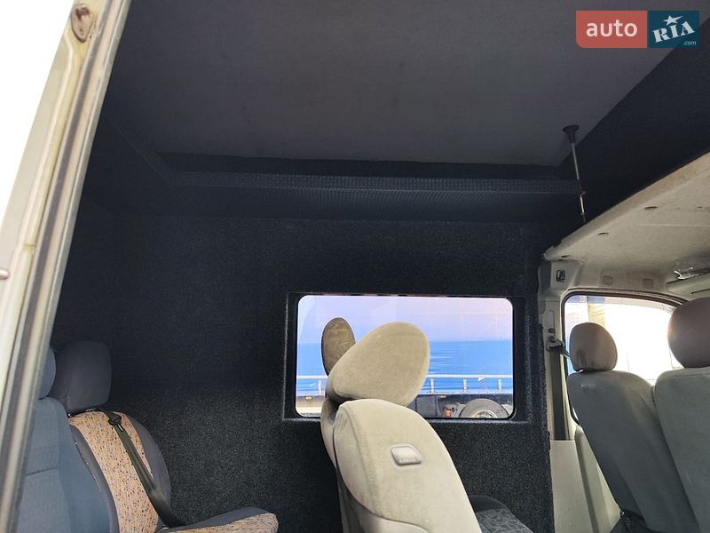 Минивэн Renault Master 2007 в Львове фото 16 Минивэн Renault Master 2007 в Львове