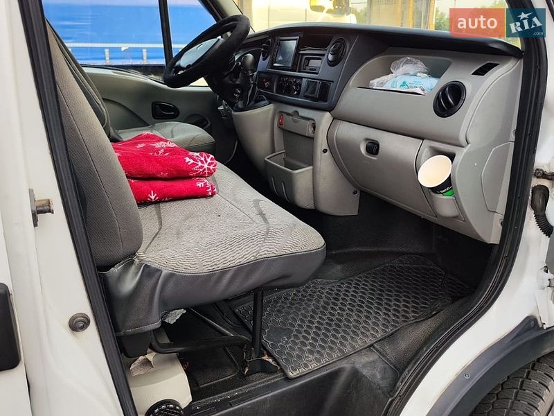 Минивэн Renault Master 2007 в Львове фото 17 Минивэн Renault Master 2007 в Львове