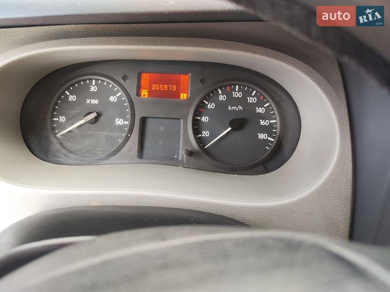 Минивэн Renault Master 2007 в Львове фото 22 Минивэн Renault Master 2007 в Львове