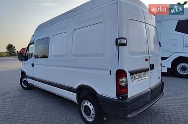 Минивэн Renault Master 2007 в Львове фото 11 Минивэн Renault Master 2007 в Львове