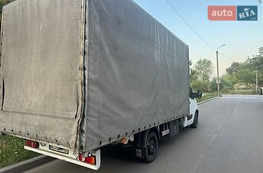 Тентований Renault Master 2015 в Ковелі