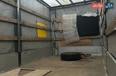 Тентований Renault Master 2015 в Ковелі
