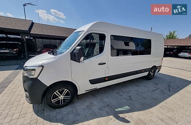 Минивэн Renault Master 2019 в Староконстантинове