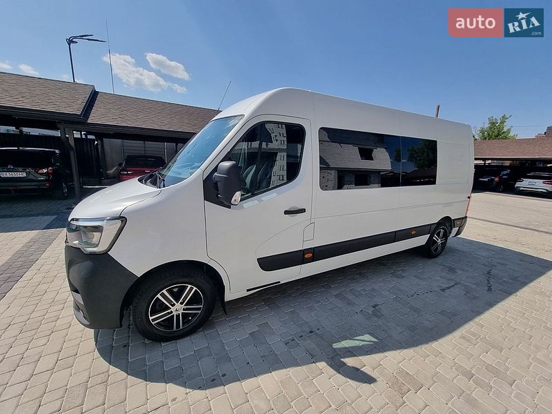Renault Master 2019