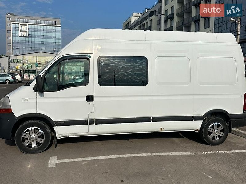 Renault Master 2009