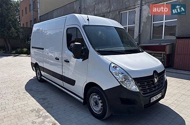 Другие грузовики Renault Master 2017 в Львове
