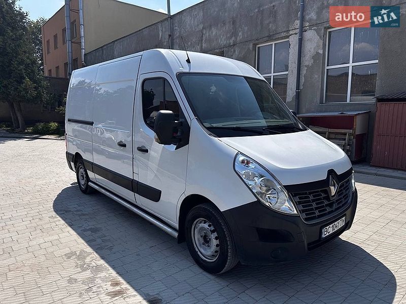 Інші вантажівки Renault Master 2017 в Львові