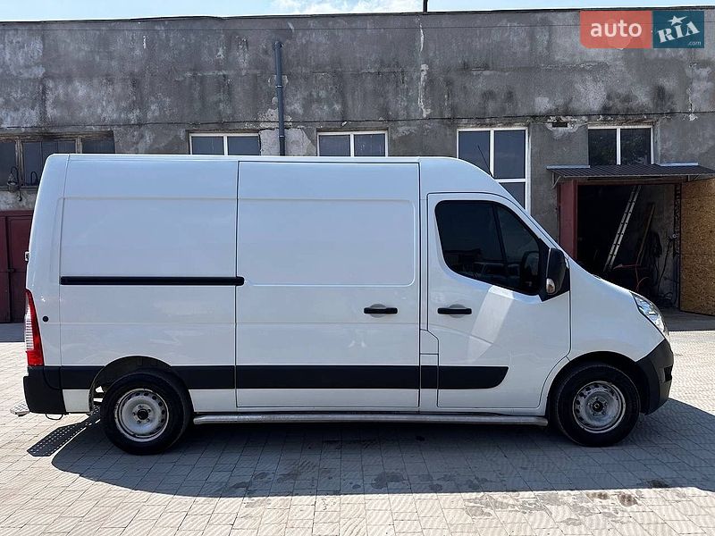 Інші вантажівки Renault Master 2017 в Львові