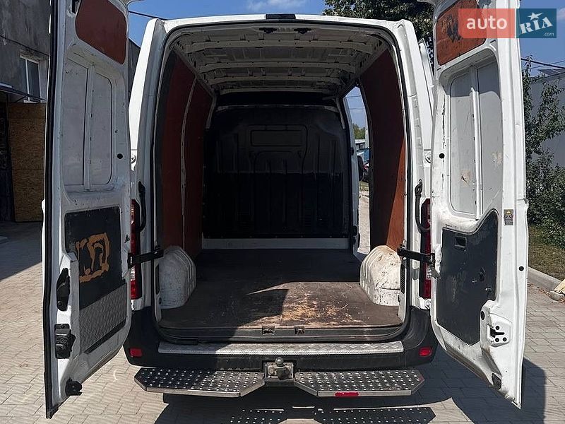 Інші вантажівки Renault Master 2017 в Львові