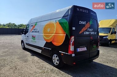 Рефрижератор Renault Master 2020 в Ковелі