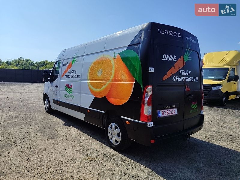 Рефрижератор Renault Master 2020 в Ковелі