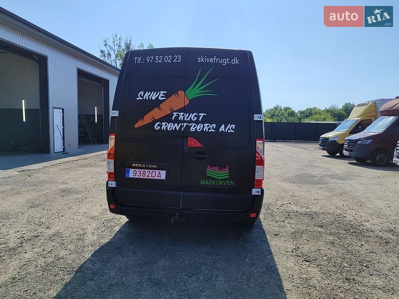 Рефрижератор Renault Master 2020 в Ковелі