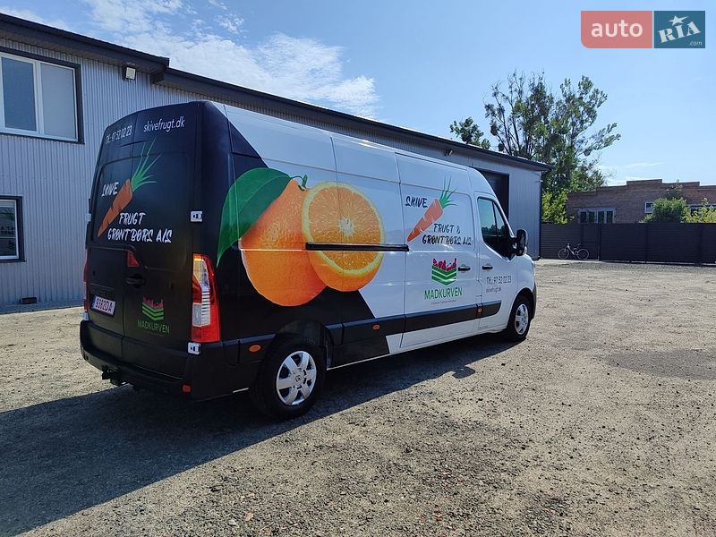 Рефрижератор Renault Master 2020 в Ковелі