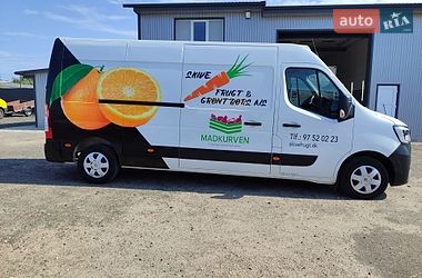 Рефрижератор Renault Master 2020 в Ковелі