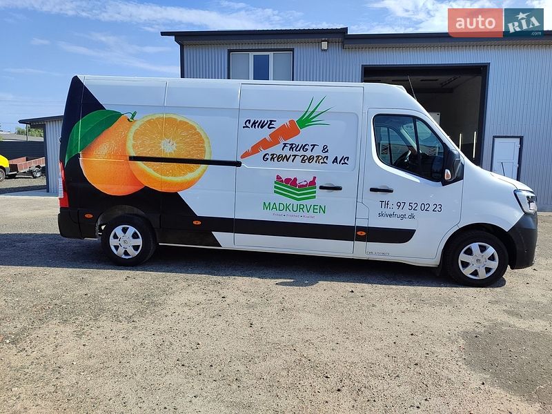 Рефрижератор Renault Master 2020 в Ковелі