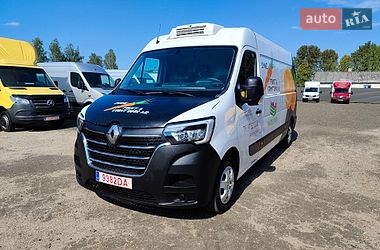 Рефрижератор Renault Master 2020 в Ковелі