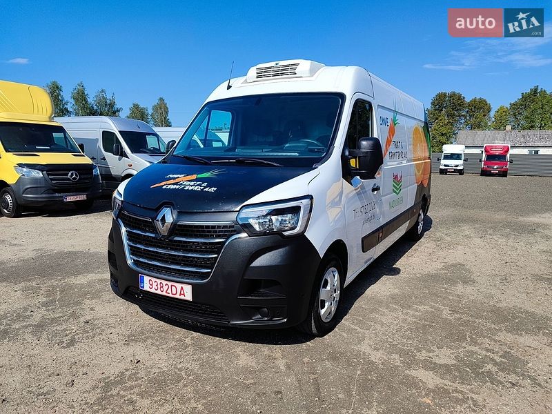 Рефрижератор Renault Master 2020 в Ковелі