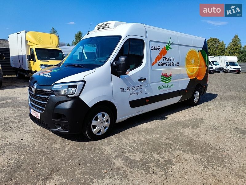 Рефрижератор Renault Master 2020 в Ковелі