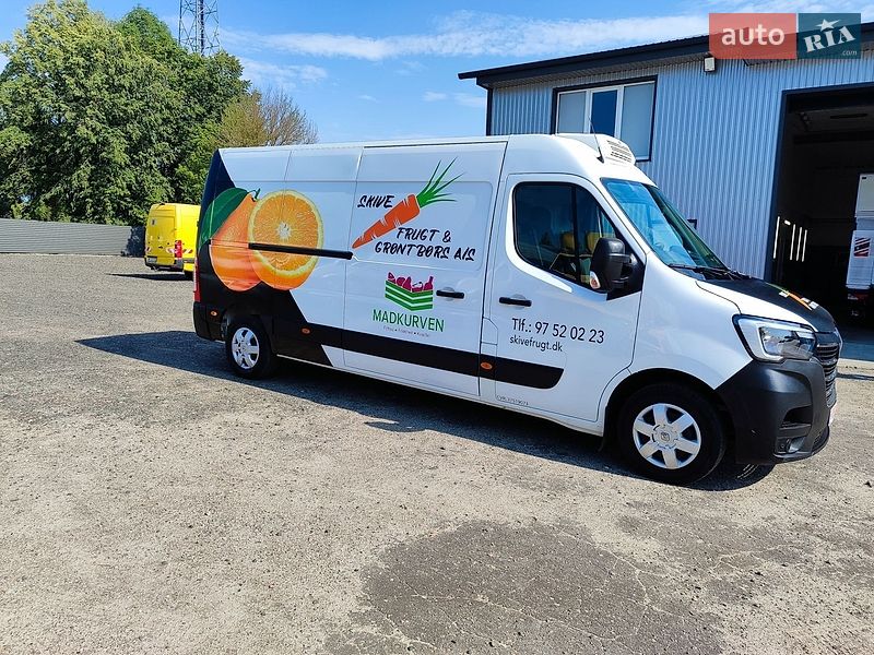 Рефрижератор Renault Master 2020 в Ковелі