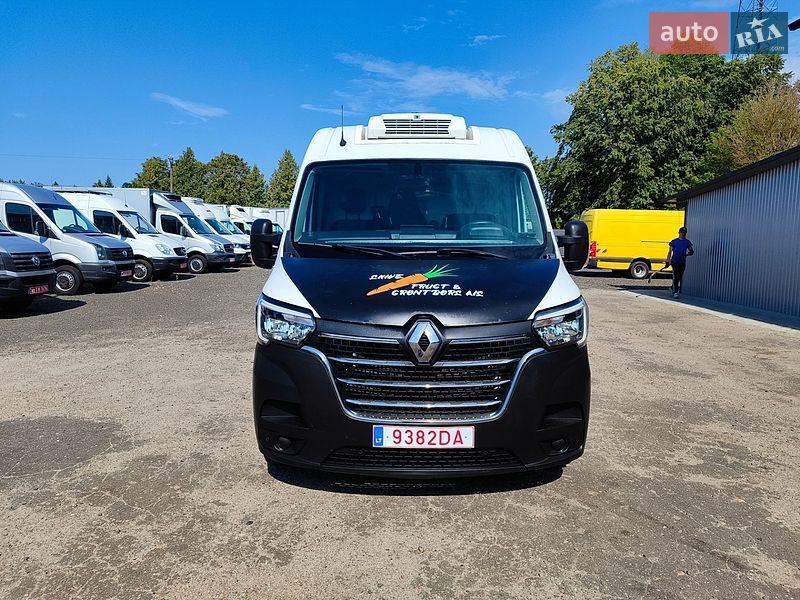 Рефрижератор Renault Master 2020 в Ковелі