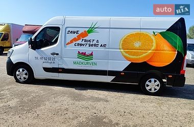 Рефрижератор Renault Master 2020 в Ковелі