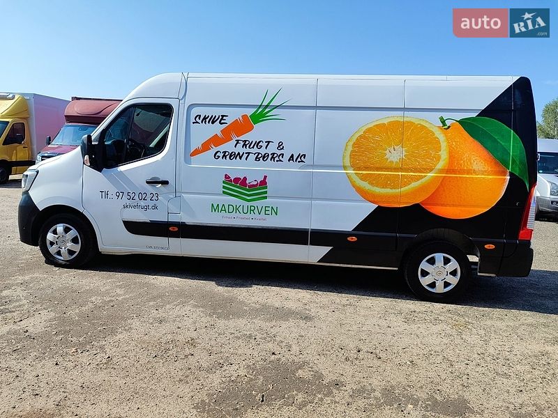 Рефрижератор Renault Master 2020 в Ковелі