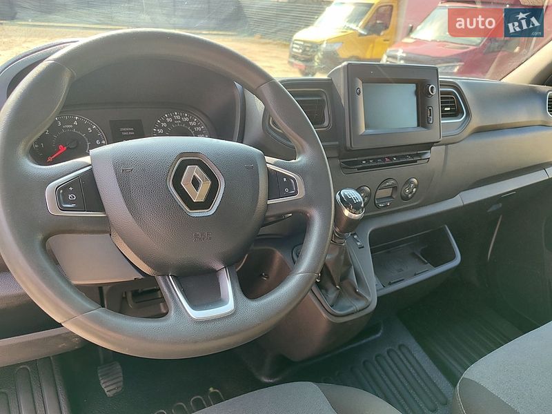 Рефрижератор Renault Master 2020 в Ковелі