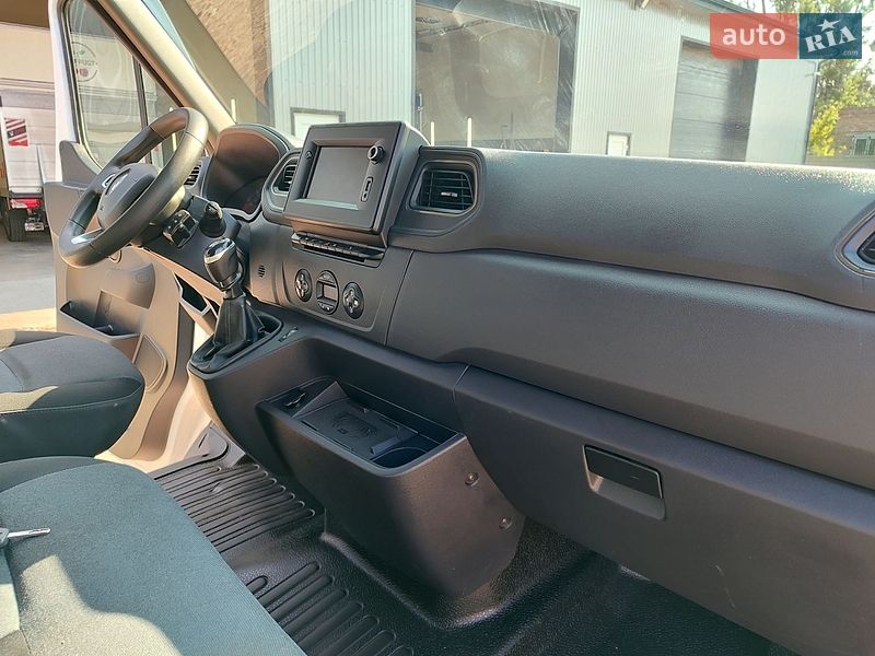 Рефрижератор Renault Master 2020 в Ковелі