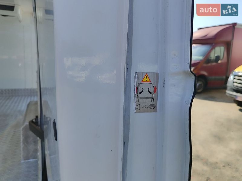 Рефрижератор Renault Master 2020 в Ковелі