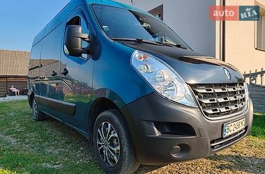Мінівен Renault Master 2011 в Трускавці