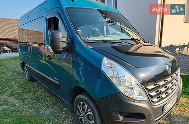 Мінівен Renault Master 2011 в Трускавці