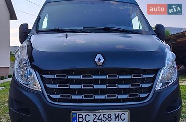 Мінівен Renault Master 2011 в Трускавці