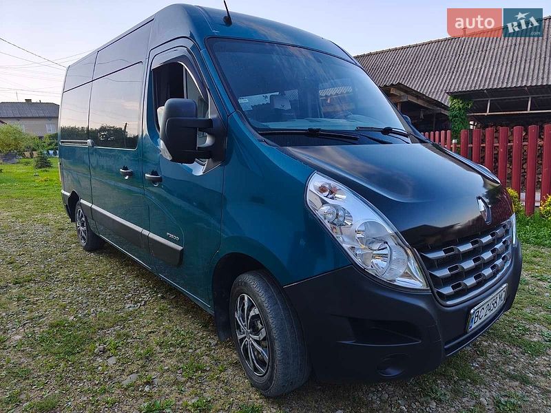 Renault Master 2011