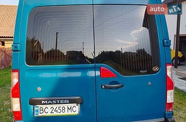 Мінівен Renault Master 2011 в Трускавці