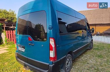 Мінівен Renault Master 2011 в Трускавці