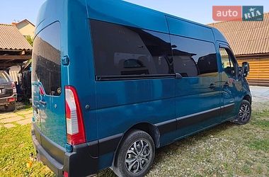 Мінівен Renault Master 2011 в Трускавці