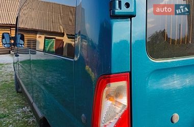 Мінівен Renault Master 2011 в Трускавці