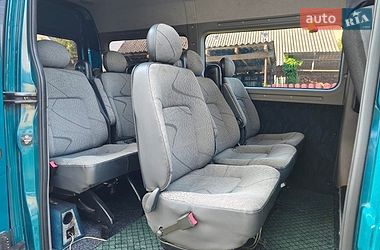 Мінівен Renault Master 2011 в Трускавці