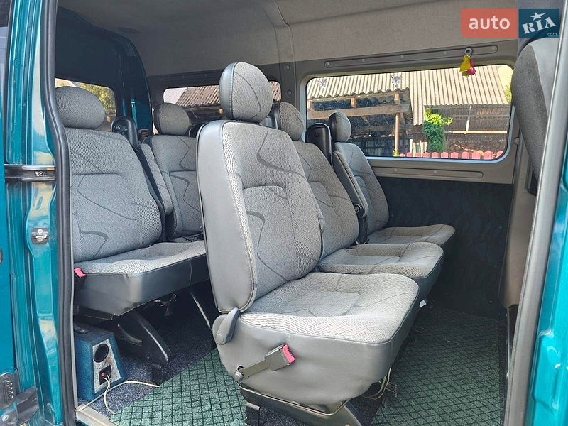 Мінівен Renault Master 2011 в Трускавці