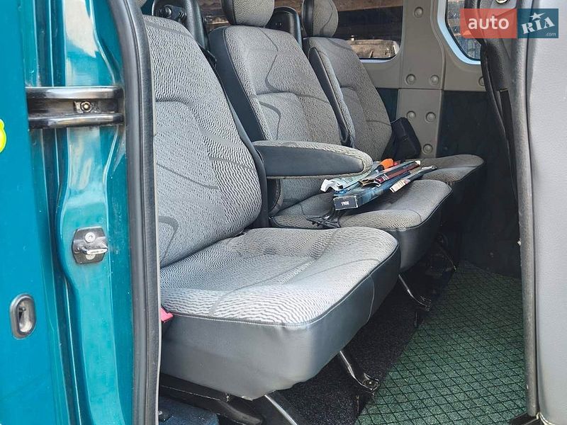 Мінівен Renault Master 2011 в Трускавці